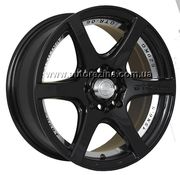 ZW ZW-3717Z (N)BLK R15 4/98/114.3
